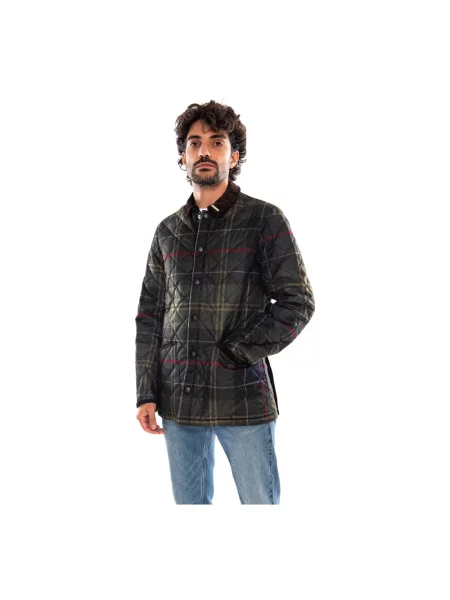 Kurtka Barbour pikowana
