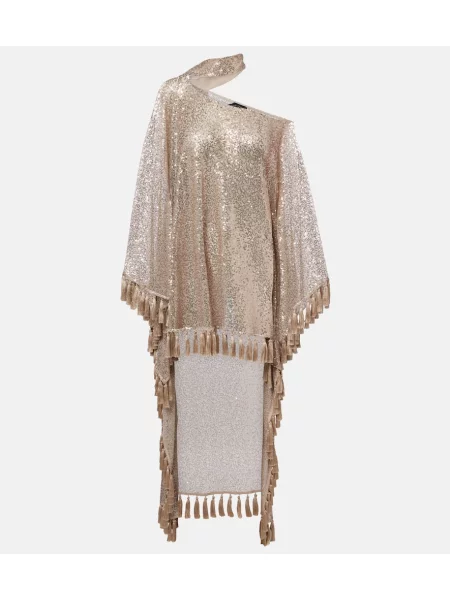 Rochie Taller Marmo plasă asimetrică