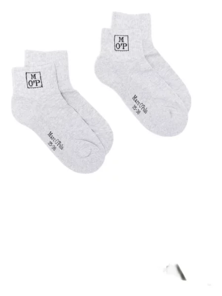 Ponožky Marc O'polo šedé