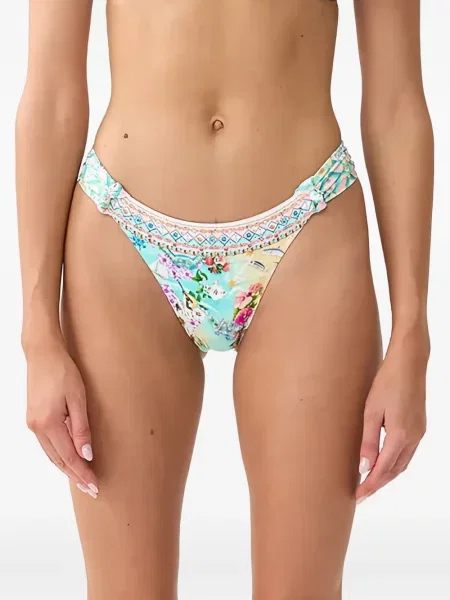 Bikini Camilla albastru