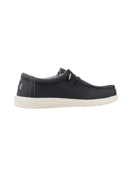 Pantofi Heydude clasici albastru