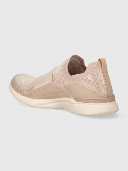 Běžecké boty APL Athletic Propulsion Labs TechLoom Bliss růžová