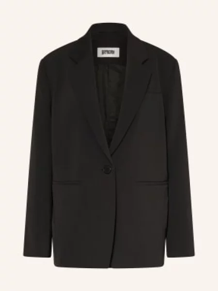 Drykorn Marynarka Mowtie schwarz czarna