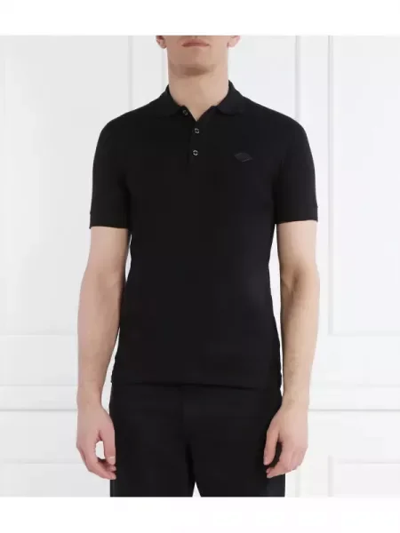 Replay Polo PIECE negru