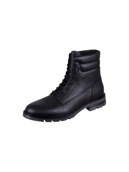 Pantofi Tommy Hilfiger din piele negru