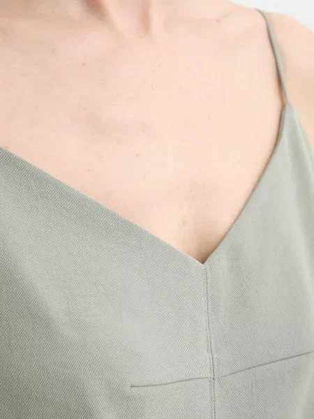 Calvin Klein ruha zöld