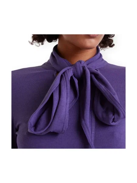 Top Compania Fantastica violet
