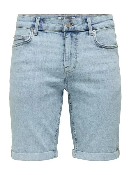 Only & Sons Jeans ONSPLY denim albastru