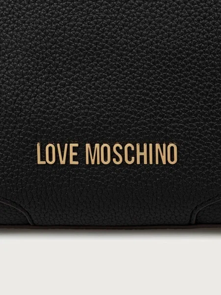 LOVE MOSCHINO Táska fekete