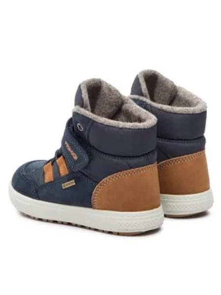 Primigi Zimski škornji GORE-TEX S Mornarsko modra