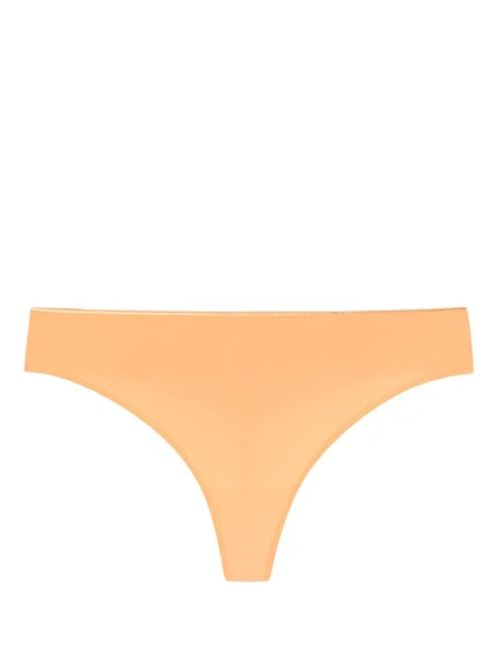 Chiloți tanga Marlies Dekkers portocaliu