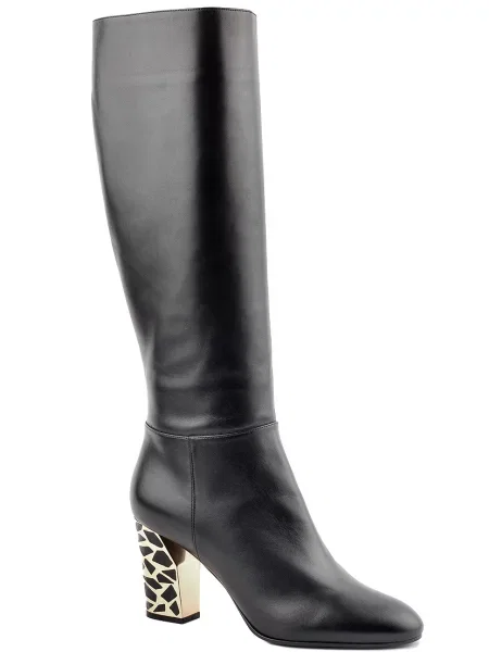 Сапоги Casadei черные