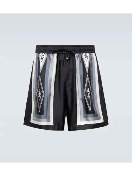 Hedvábné kraťasy Amiri