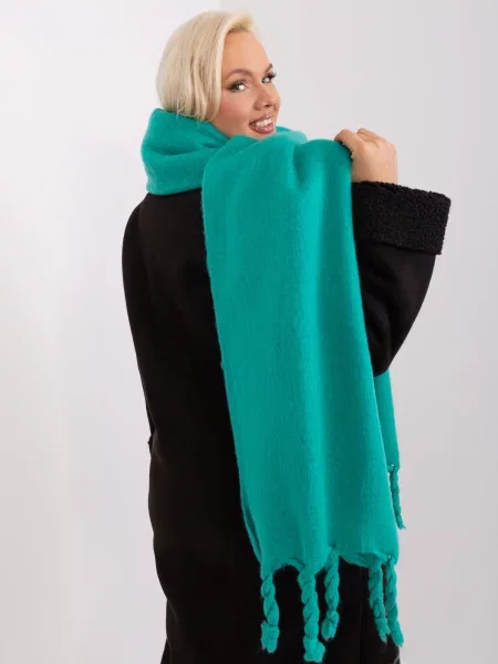 Fular Fashionhunters cu franjuri