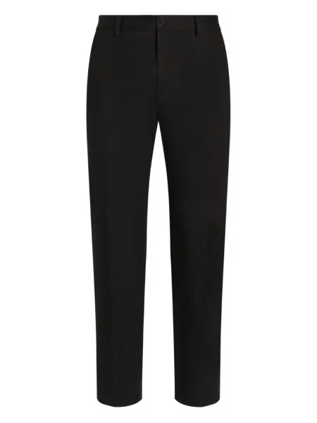 Pantaloni Dolce & Gabbana negru
