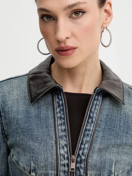 Джинсовая куртка Miss Sixty