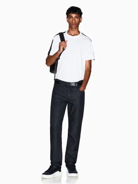 Джинси Armani Exchange чорні