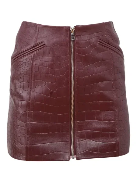 Fustă Fleur Du Mal roșu