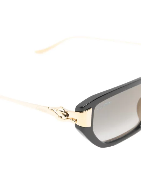 Slnečné okuliare Cartier Eyewear čierna