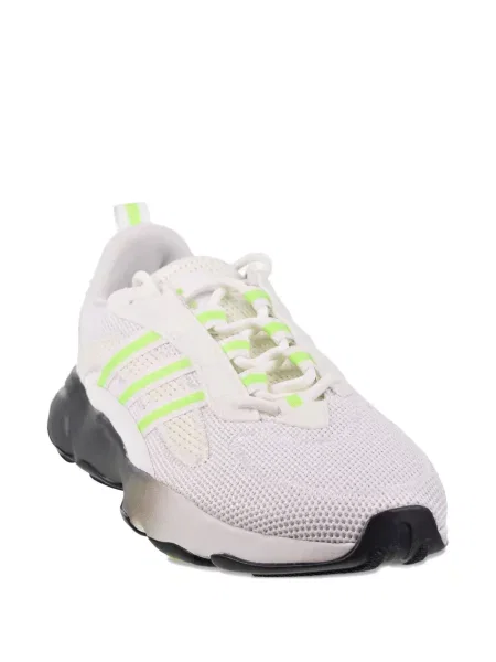 Sneakerși Adidas Solar cu imagine galben