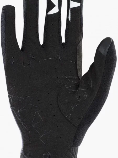 Rękawiczki rowerowe długie Evoc Enduro Touch Glove czarne