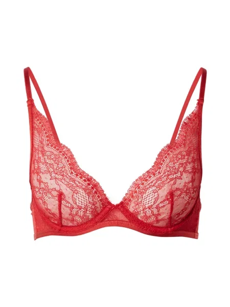 Hunkemöller Sutien Isabelle' roșu