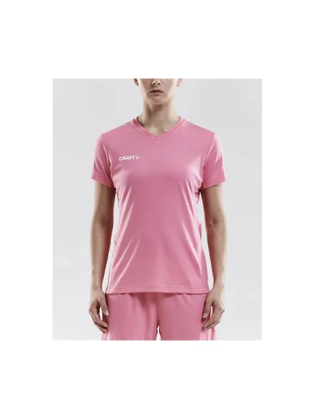Tricou Craft roz
