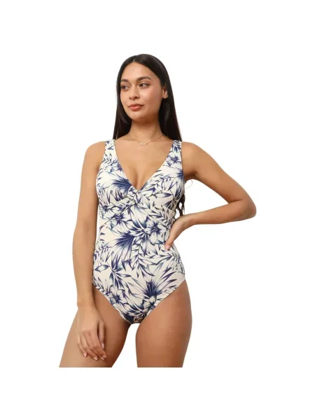 Costum de baie La Modeuse albastru