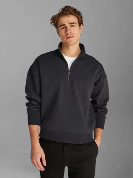 Свитшот Calvin Klein Jeans черный