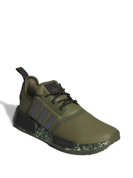 Fotbal papuci tip mules Adidas negru
