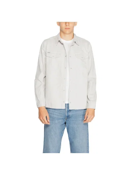 Cămașă Antony Morato gri