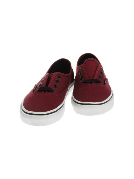 Pantofi Vans bordo