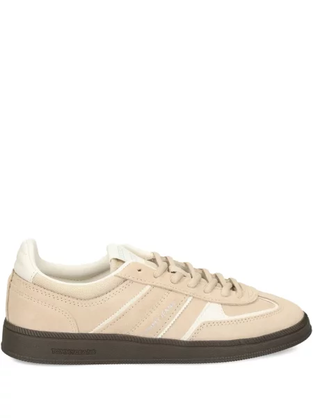Sneakerși Tommy Jeans cu dungi