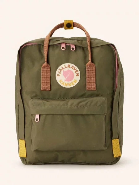 Fjällräven Plecak Kånken Koncept gruen zielony