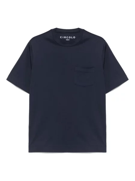 Tricou Circolo 1901 albastru