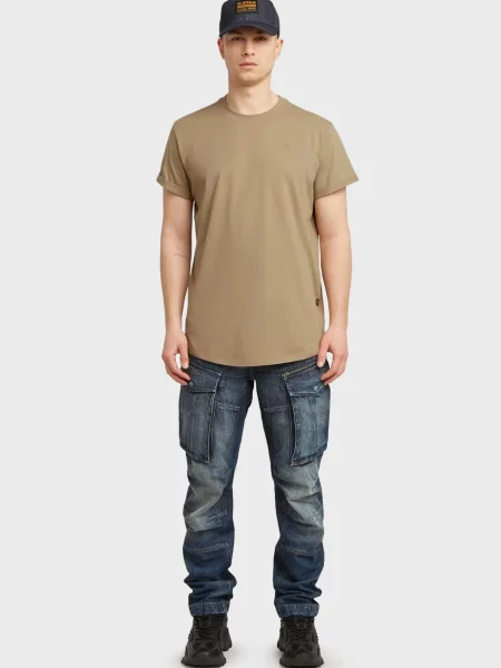 Завужені джинси G-star Raw синій