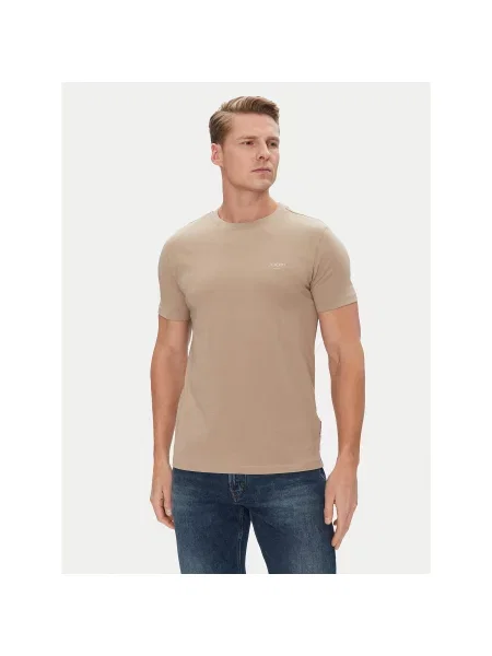 T-Shirt JOOP! Jeans καφέ