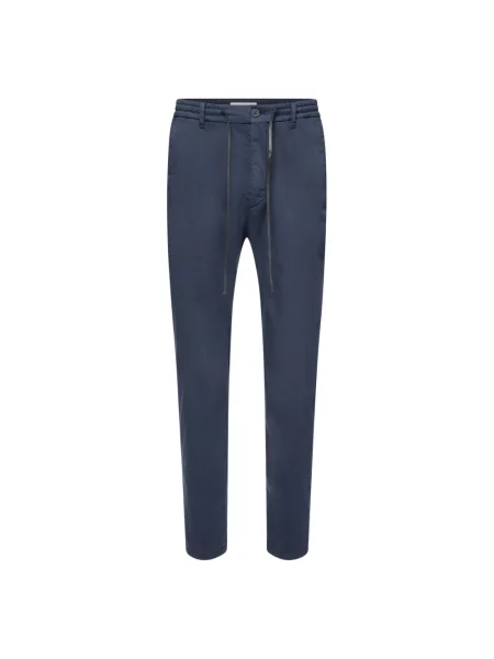 Jeansy Drykorn niebieskie