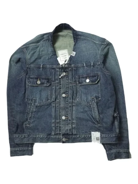 Geacă Maison Mihara Yasuhiro albastru