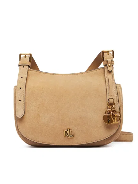 LAUREN RALPH LAUREN Torebka beżowy