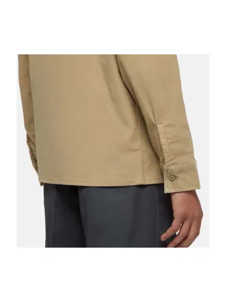 Košeľa Dickies béžová