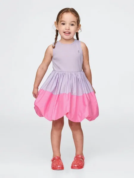 Rochie Gap de costum roz