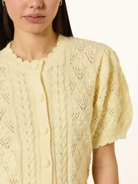 Levi's® Sweter Pauline gelb żółty