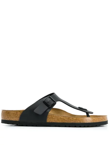 Chiloți tanga Birkenstock negru