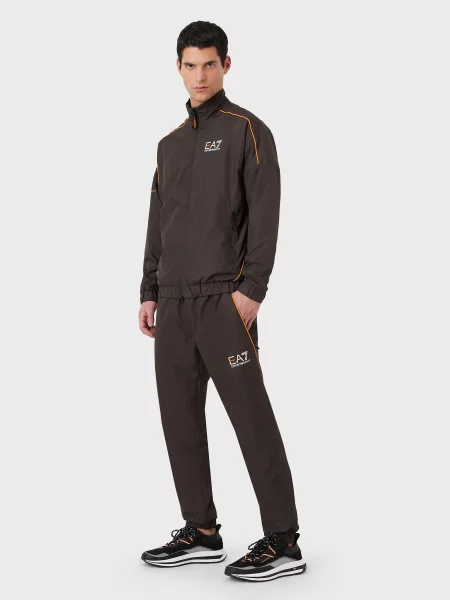 Спортивний костюм Темно-сірий сірий