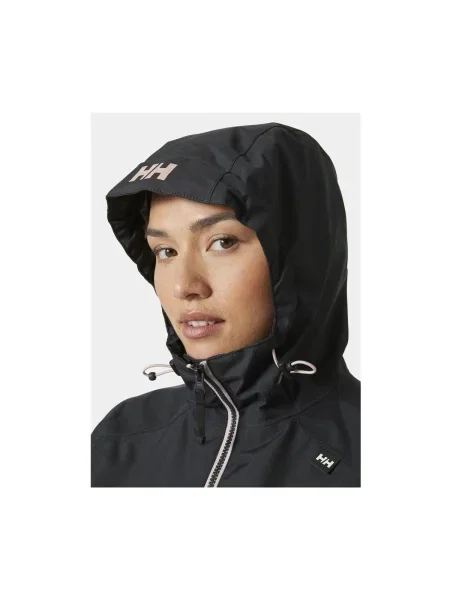 Bunda Helly Hansen čierna