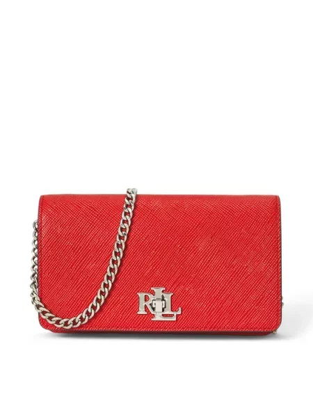 LAUREN RALPH LAUREN Сумка червоний