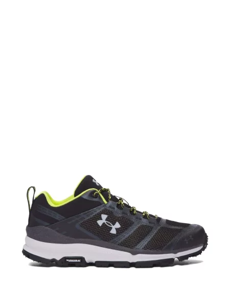 Sneakerși Under Armour negru