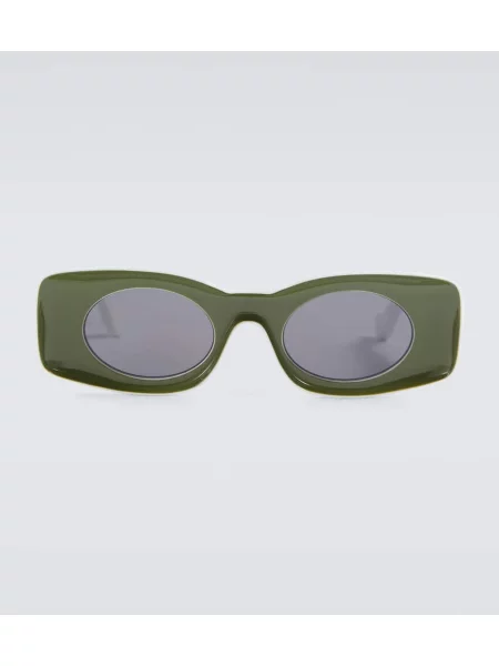 Ochelari de soare Loewe verde
