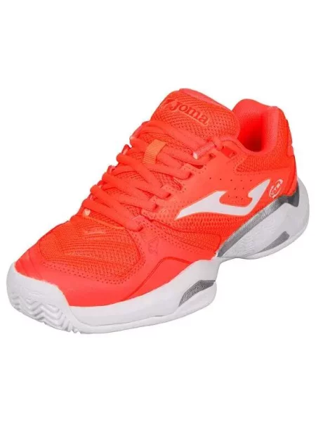 Buty do tenisa Joma Master Lady C różowe